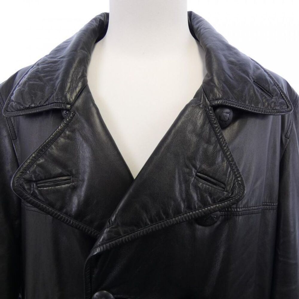 BOTTEGA VENETA Leather Coat - Picture 5 of 6